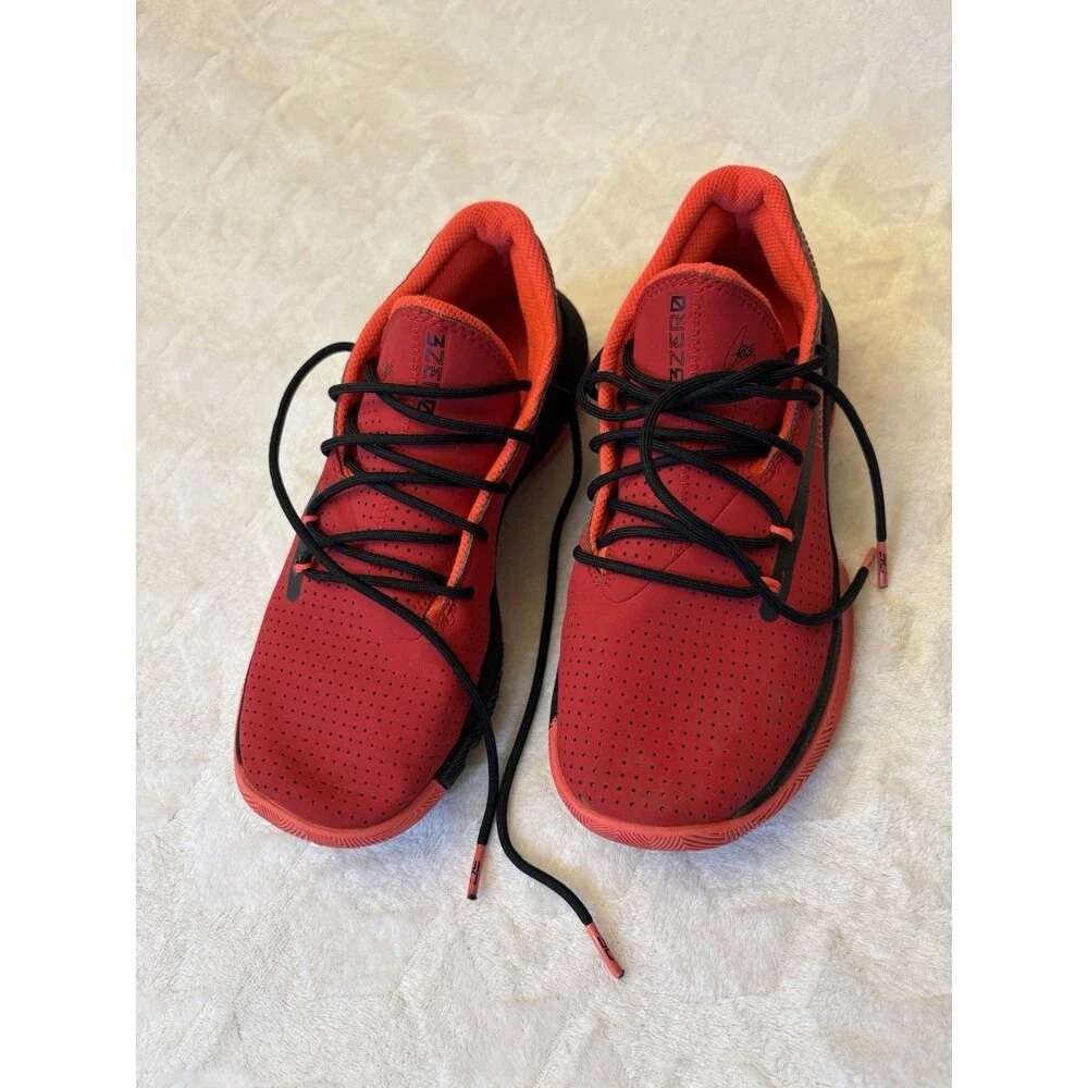 Youth Boys Under Armour Curry 3Zer0 - Size 7Y